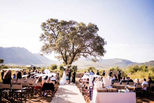 Shepherds Tree Weddings - Shepherds Tree Game Lodge