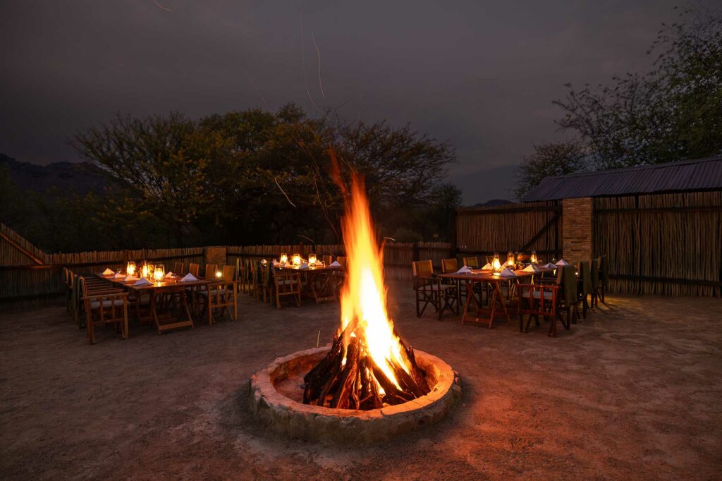 Shepherds Tree Dining - Shepherds Tree Game Lodge