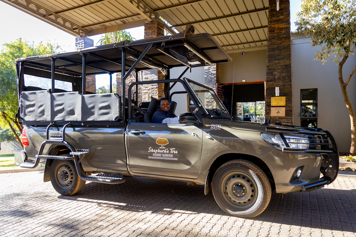 Shepherds Tree Game Lodge (118 of 155)